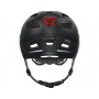 Abus Hyban 2.0 velvet black L helmet